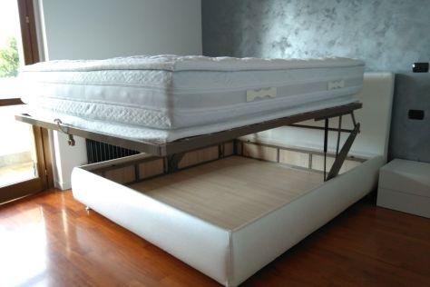 Letto Matrimoniale per Stanza Piccola 58