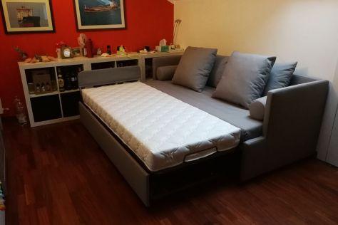 Letto Matrimoniale per Stanza Piccola 60