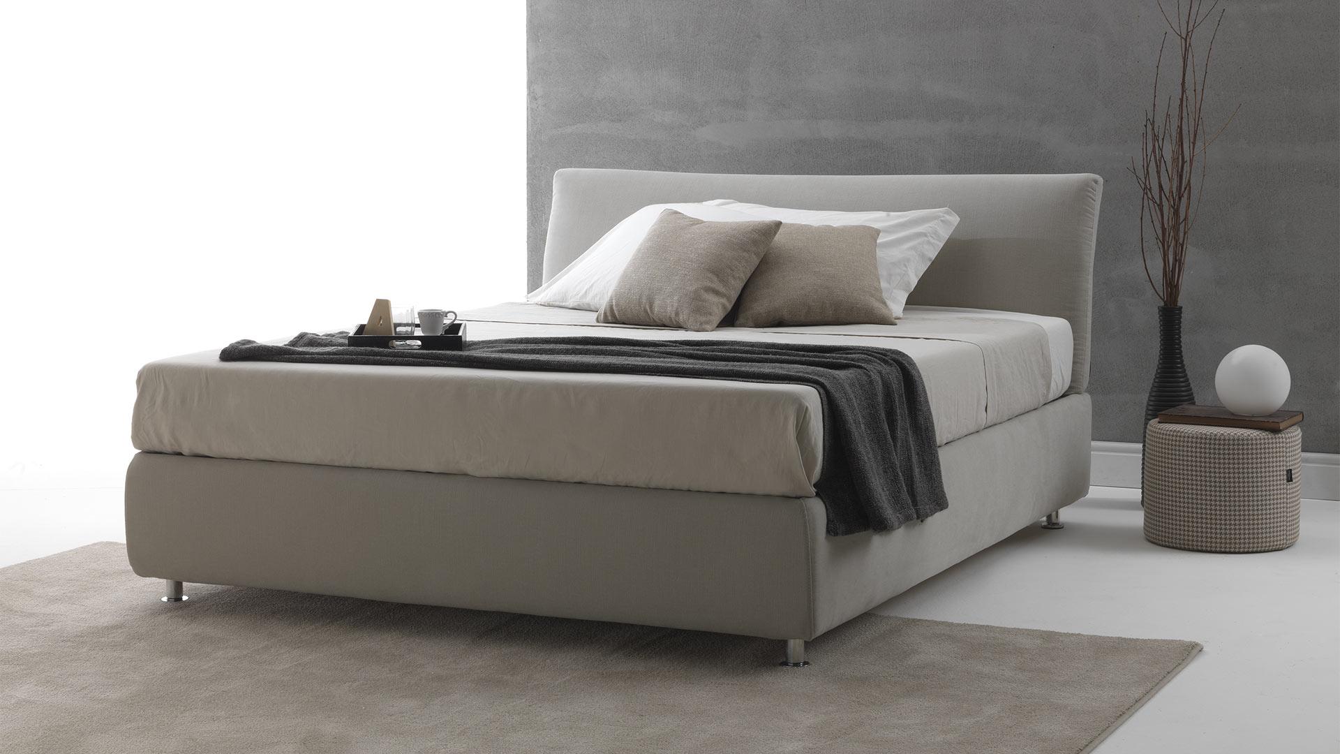 Letto contenitore Design, accomodatevi! 0